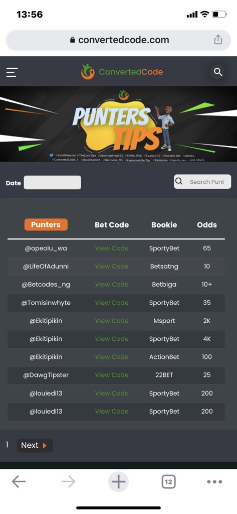 Dajamal_23's tweet image. It’s a double celebration for me today.
I got a Baloon & we officially launched convertedcode.com.
is officially live, please register & subscribe, report any error to us, we are working round the clock to satisfy you.
Help RT, thank you.