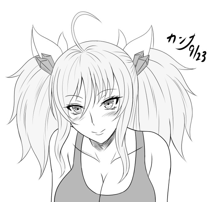 9/23(木)21:今日もきららパイセン
新しいペンタブを購入したので、試し書きに描いてみました。まだ勝手が少し違って戸惑うところも多いですが、大画面はワクワクします^^ 