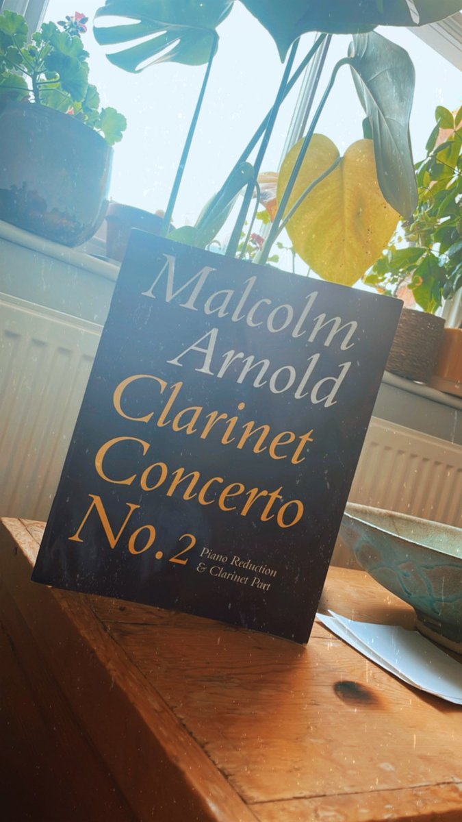 Tomoooorrrow! Book your tix at ticketsource.co.uk/malcolm-arnold…