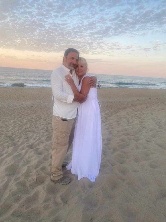 Vickie and Rob: Barbara Was Everything We Hoped For - My OBX Officiant buff.ly/2Xz5pp6