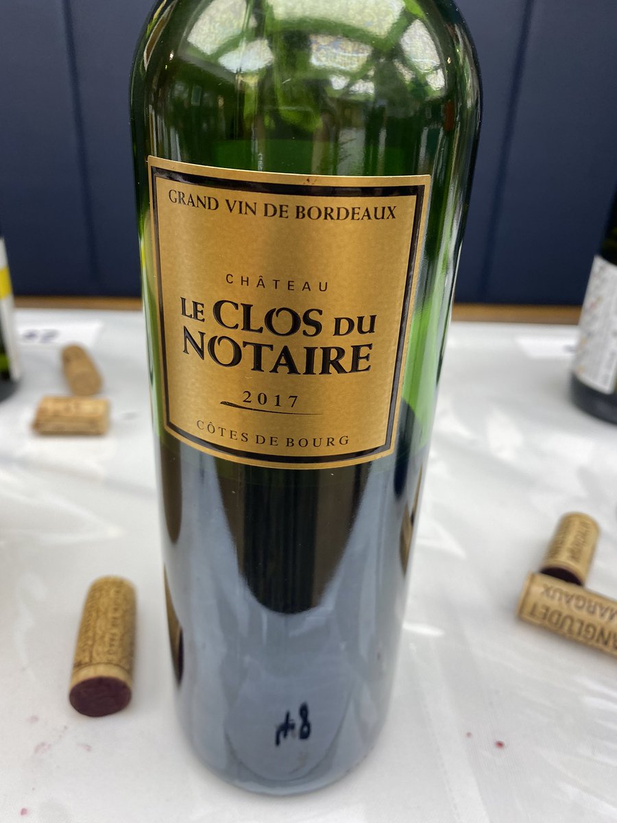 BYWineUk's tweet image. More proof that Bordeaux can produce great value wines even in a challenging vintage. £10.50 from @TheWineSociety Highly recommend #90points @BordeauxWinesUK @cotesdebourg