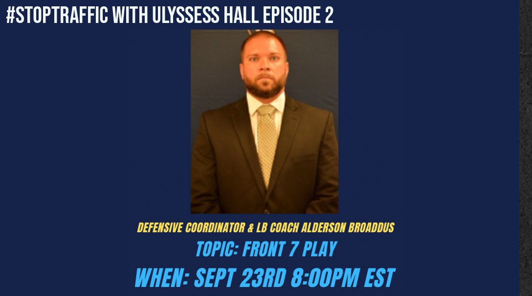 UHALLTHEBALL's tweet image. Come and talk ball with me and @CoachMontag tonight at 8pm EST on Episode 2 of #StopTraffic! 

members.ourcoachingnetwork.com/plans/160756?b…