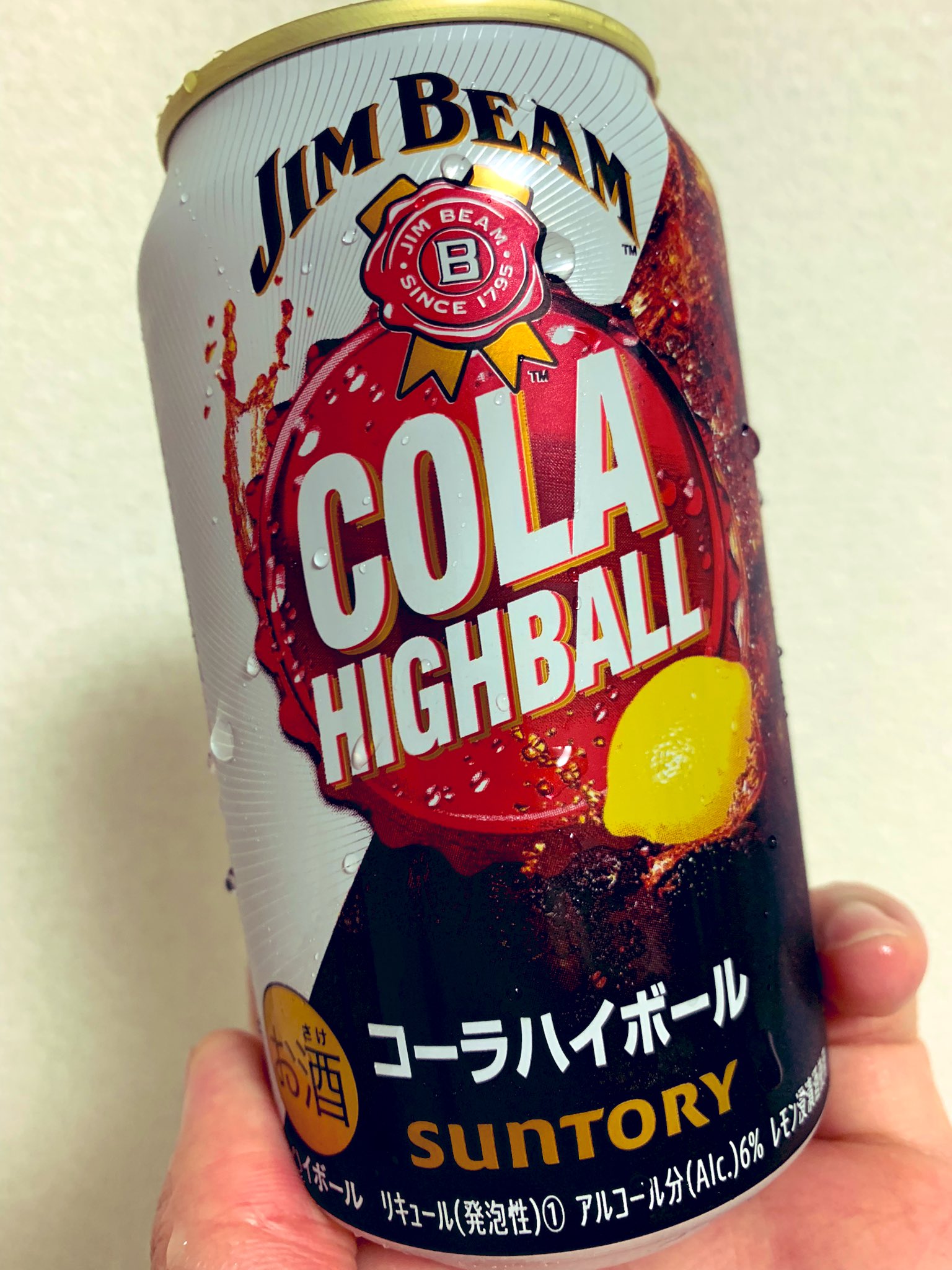 ぶっさん Shot Cocktail 自分でも角ハイで作りますが コーラハイボールは 間違いないです Twitter