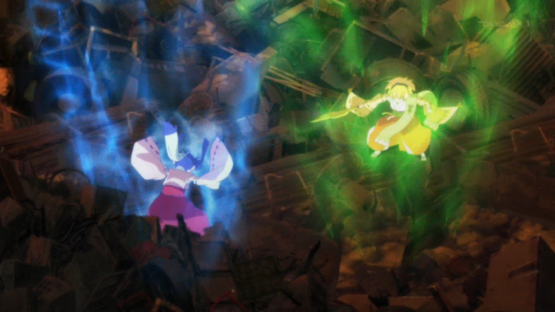 تويتر たごーる على تويتر これなんのアニメでしたっけ ひぐらし卒 Tokyomx T Co Oinboujsw9