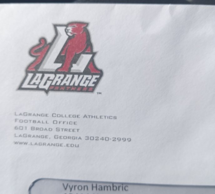 Vyron Hambric Sr. (THE FOOTBALL DAD) GO HAMBRIC tweet media