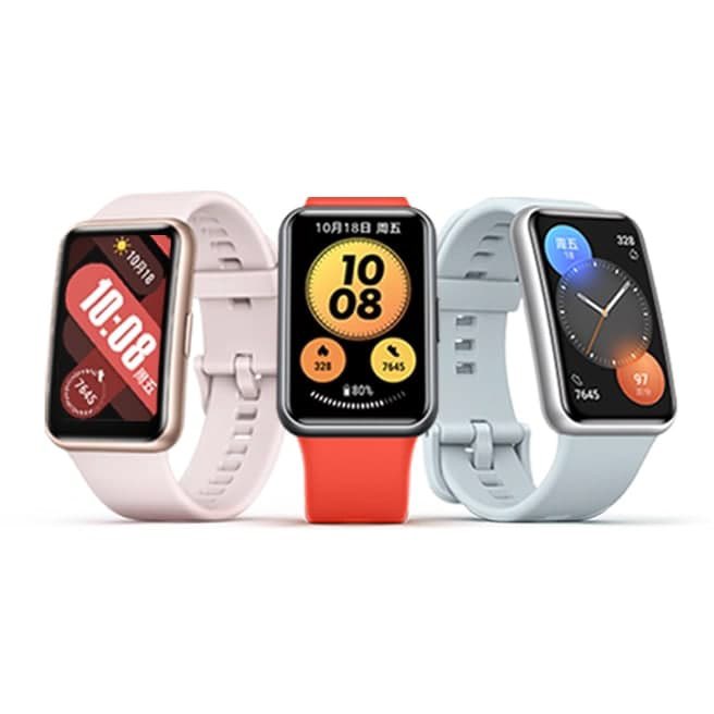 smartechdaily's tweet image. هواوي أطلق إصدار جديد من ساعة Watch Fit باسم #HuaweiWatchFitNew
الإصدار الجديد يأتي بنفس مميزات النسخة الأولى مع إضافة دعم NFC و دعم نظام #HarmonyOS2.0.
الساعة ستتوفر للبيع بتاريخ 29 سبتمبر، بأربعة ألوان ( الأسود، البرتقالي، الأخضر و الوردي) بسعر 125$