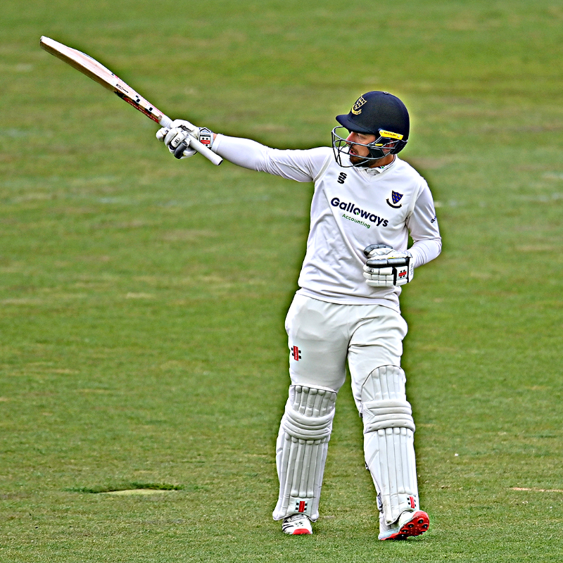 SussexCCC's tweet photo. Congratulations to Tom Haines who today became the 148th Sussex player to be awarded his county cap. 👏🧢

Fantastic achievement, @tomhainess. 🙌