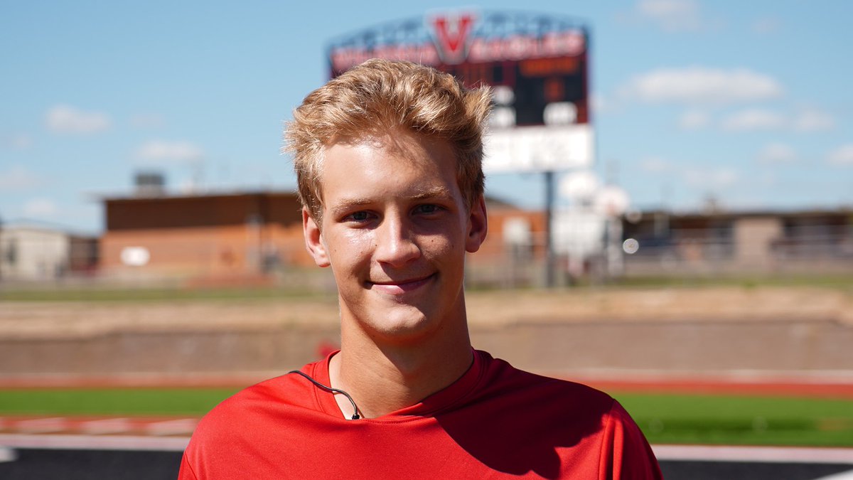 Our Landers Player of the week is Vilonia Quarterback Austin Myers.  His story tonight on KATV.