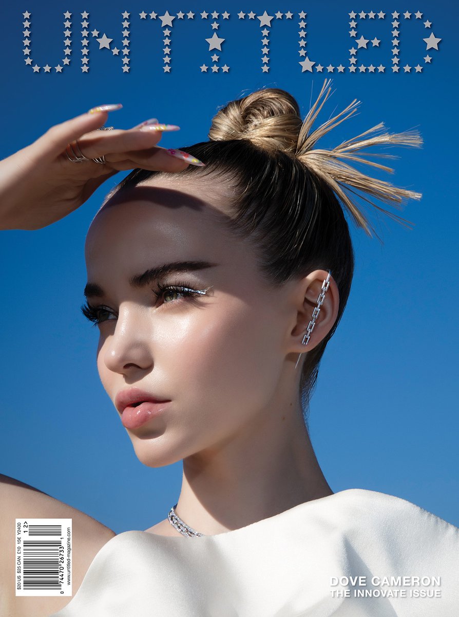 #IssaPR client, <a href="/JonathanRosen_1/">Jonathan Rosen</a> was featured in <a href="/TheUntitledMag/">The Untitled Mag</a>'s #INNOVATE Issue this month. His new #artwork, created exclusively for the magazine’s INNOVATE art exhibition is on display at <a href="/UntitledSpaceNY/">The Untitled Space</a> until October 2. bit.ly/3CG0QsA