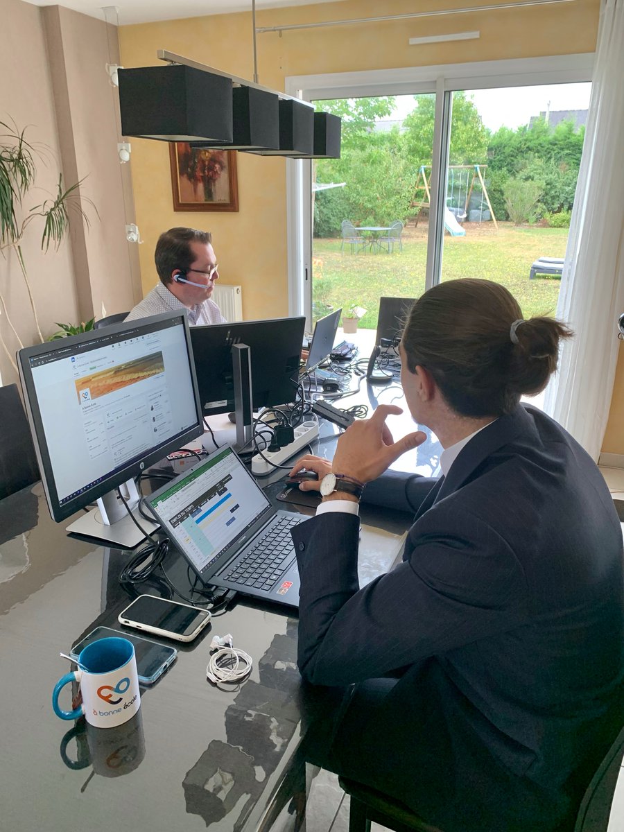EcoleBonne's tweet photo. Comment se passe votre semaine? 😉
Pour notre part, cette semaine est remplie de #challenges et de #défis ! 💪
-> Une bonne charge de travail afin d'atteindre nos #objectifs ! 
Comme on le dit si bien " Quand on veut, on peut" alors c'est parti ! 🚀 https://t.co/APWOGfw9bz