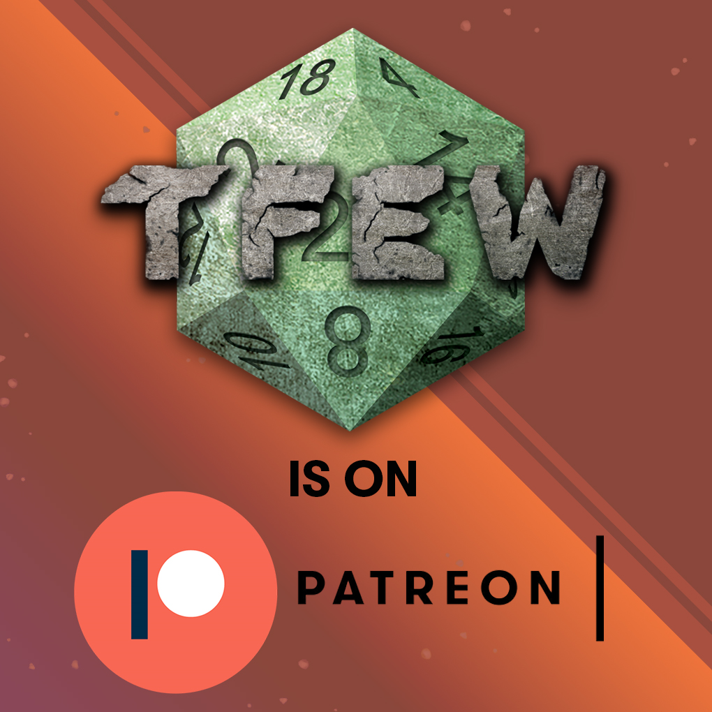 Check it out! Link in our bio- join our community and see all the other neat stuff we've got there as well.

#dnd #dndpodcast #patreon #ttrpg