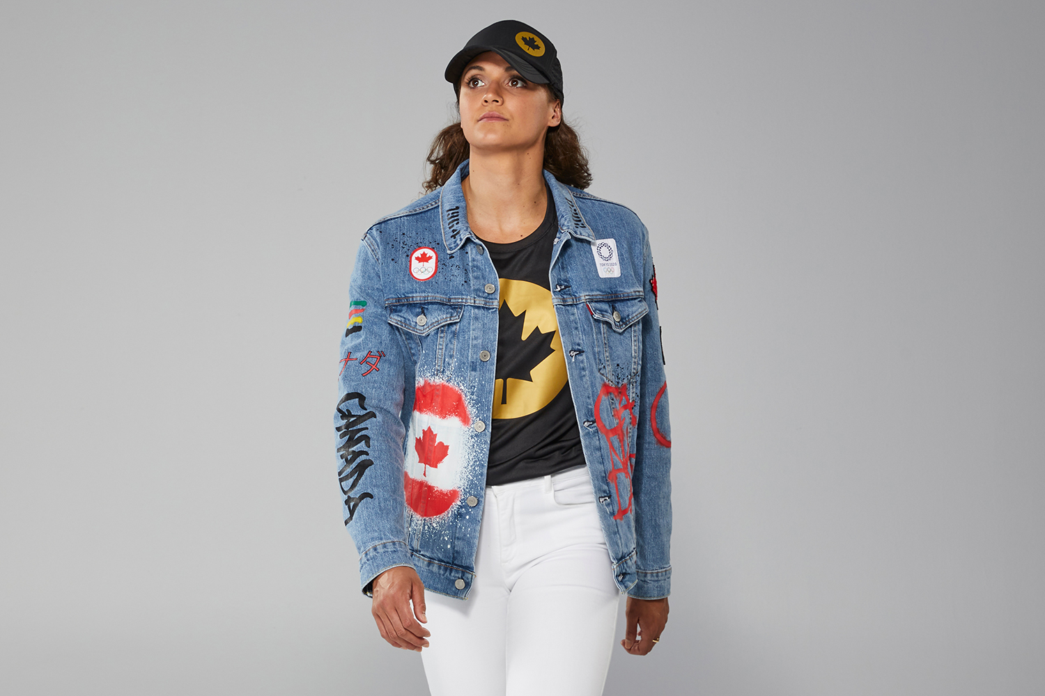 Team Canada Official Outfitter