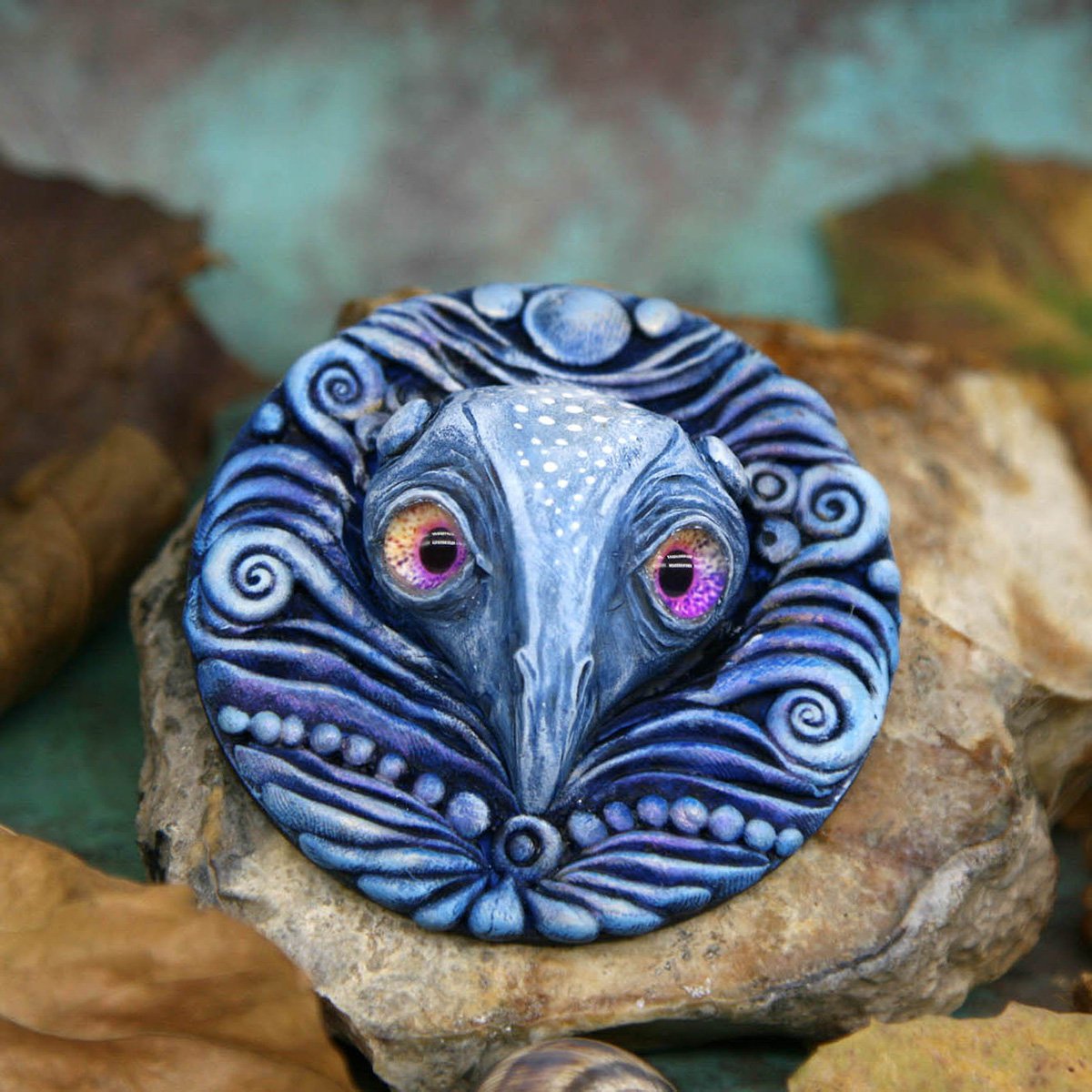 rainbowmarleo's tweet photo. An alien friend for you again

Polymer clay magnet cameo sculptures for fridge decoration in Hollow Knight style, ❤️click
https://t.co/hp6dp2NAuk

#mask #demon #bug #alien #face #magnet #fridgemagnet #fridgedecor #aliengod #handmade #creepy #polymerclay #hollowknight #sculpture https://t.co/7Blgp2Gnsq
