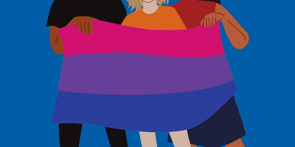 PPPSWCareers's tweet photo. Bisexuality is often cut out of conversations. Folks that identify as bisexual often face stigma, prejudice, and social stress – at Planned Parenthood, we see you and we care for you.
Explore our culture of inclusion: https://t.co/7c57iBOqY0
#WorkWithPP #BiVisibilityDay https://t.co/HeDoSDJ4uo