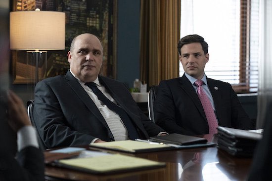 Tonight! <a href="/lawandordertv/">𝐋𝐀𝐖 & 𝐎𝐑𝐃𝐄𝐑</a> #svu Season 23 premiere at 8/7c on <a href="/nbc/">NBC Entertainment</a>. 2 back to back episodes! Thanks again <a href="/warrenleightTV/">Warren Leight</a> for having me aboard. I just had the best time and can’t wait to see it! #LawAndOrderSVU #LawAndOrder
