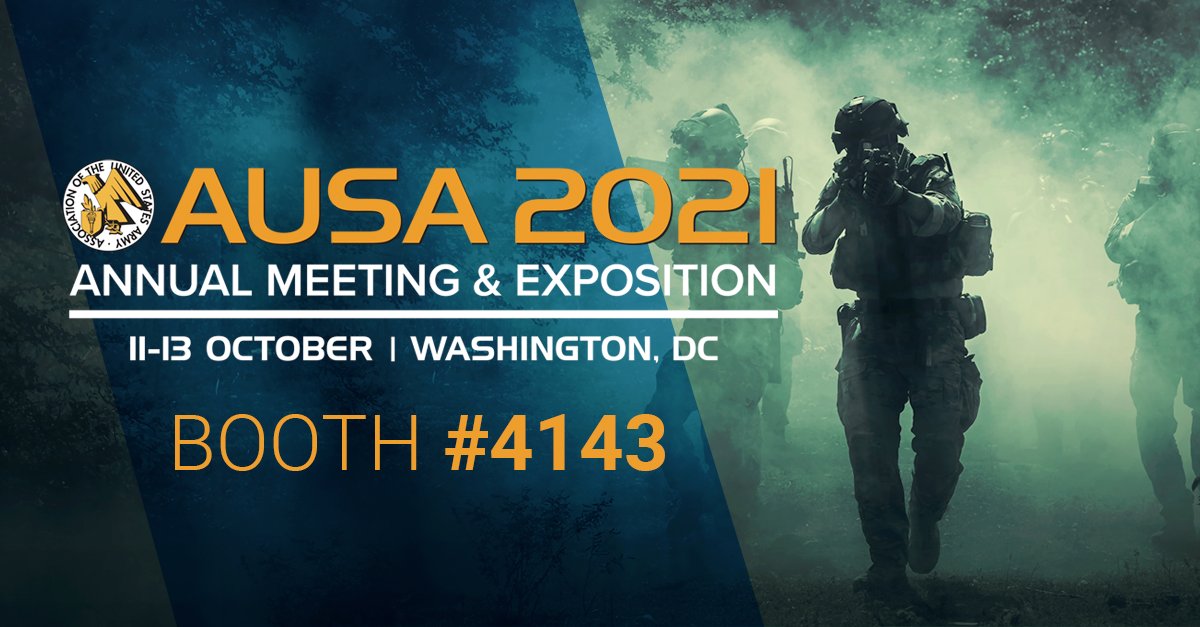 Advantech_USA's tweet image. Check out our booth at #AUSA2021 @AUSAorg - the largest land power exposition and professional development forum in North America!  Our team will be available at booth #4143 to showcase our industrial COTS and rugged solutions. 

Register for free pass 👉 tinyurl.com/fffepape