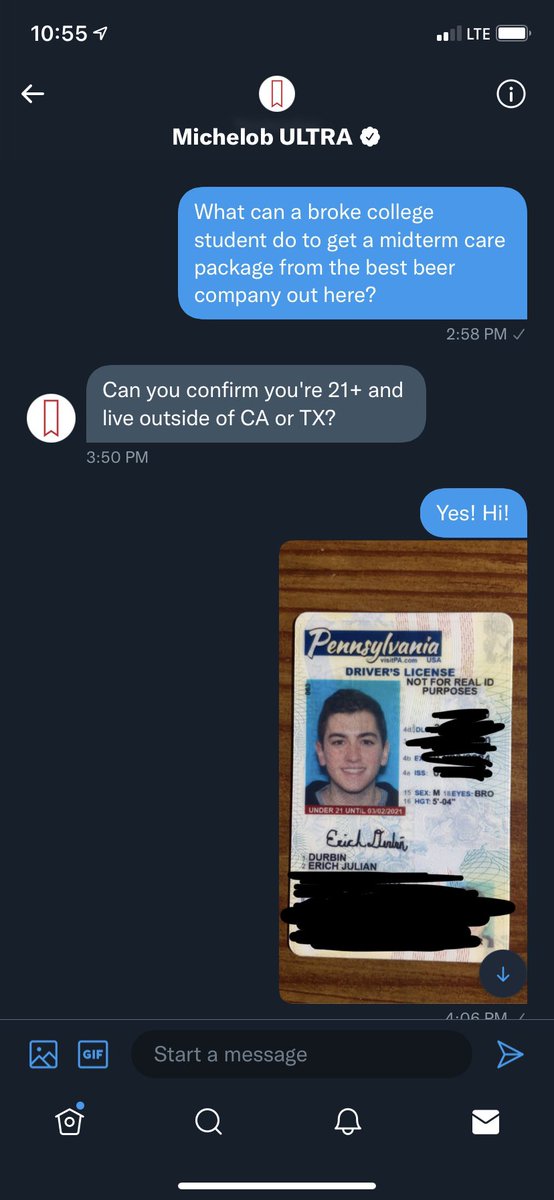 Erich Durbin tweet media