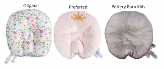NYSConsumer's tweet photo. #RecallAlert @USCPSC announced a recall of Boppy Newborn Loungers after 8 reported infant deaths due to suffocation hazards. 

For details on the recall, visit: https://t.co/pgnSr97LnK https://t.co/2NxbI8eSud