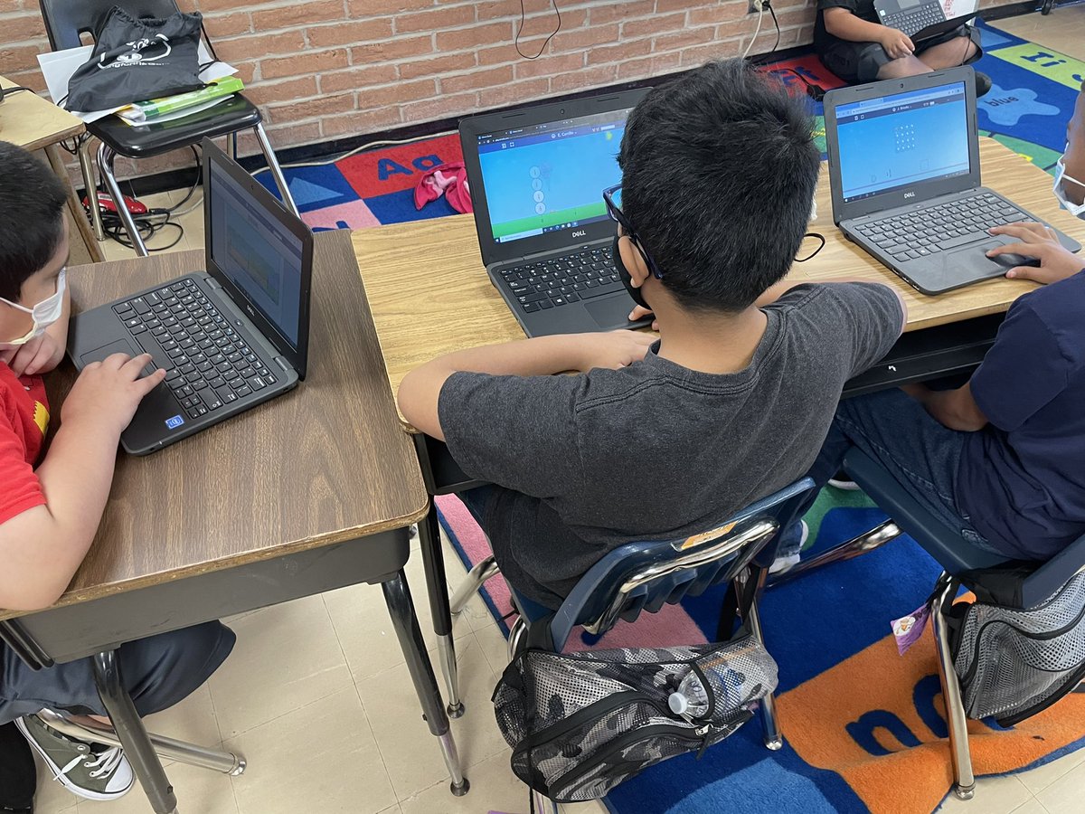 WorshamES_AISD's tweet image. Our students are ready for the Fall Challenge! 🍂 Our weekly average is above 60 minutes. 🔥#STMathFallChallenge #GameOn #STMathB2S #ACELevelUp #WildcatPride #AldineForward #GameOn 🦅•🦚•🦁•🐘