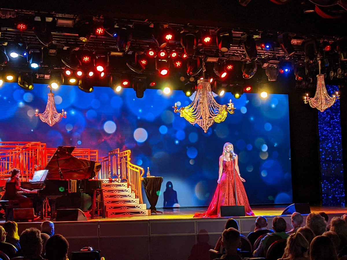 @KathJenkins outstanding performance last night was the perfect way to end our Ultimate Summer Seacation 🎶✨

If you’ve missed out on this, take a look at what we have coming up👀 bit.ly/ImagineSummerS…  

#ImagineSailcation