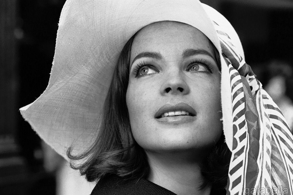 Happy Birthday to the beautiful and talented Romy Schneider  