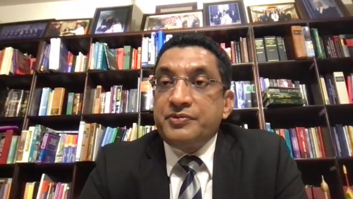 The pandemic has fundamentally impacted the role and status of women within the family. 

It was great to meet with those working to make equality in family law a living reality at today's event during the #UNGA