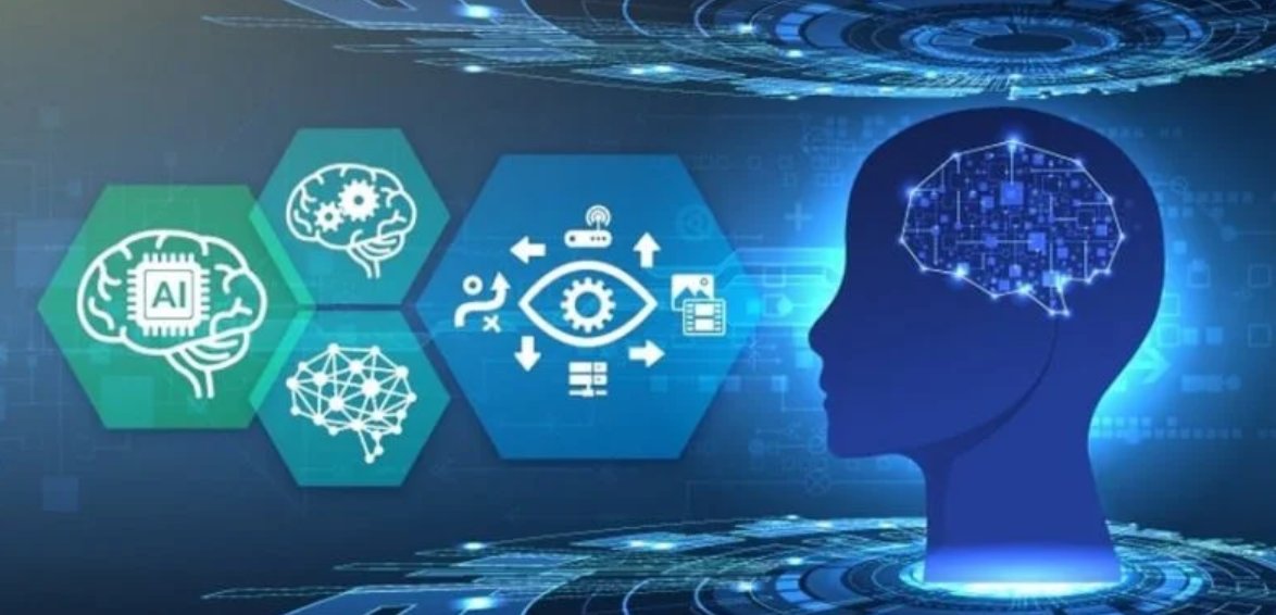 Робот с искусственным интеллектом. Специалист по машинному обучению и искусственному интеллекту. Ии в журналистике. Специалист по машинному обучению и искусственному интеллекту. Технологии будущего.