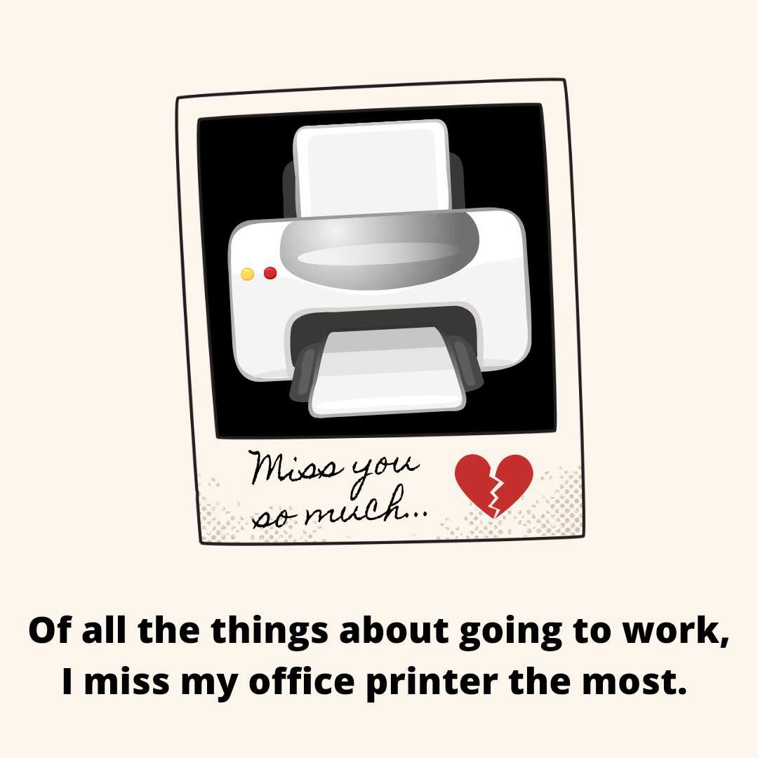 OhhSoSaurabh's tweet image. Hashtags say it all. 
#TrueStory #wfhdoesntwork #openoffices #please #request