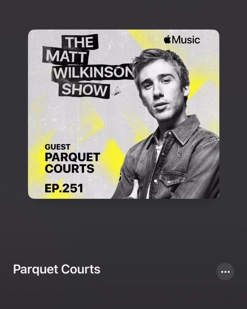 thefutureutopia (@thefutureutopia) on Twitter photo Shout out to <a href="/w1lko/">Matt Wilkinson</a> for giving ‘Children Of The Internet’ ft. <a href="/Santandave1/">SANTAN</a> & Es Devlin a spin on <a href="/AppleMusic/">Apple Music</a>! 🔥
music.apple.com/gb/station/par… Shout out to <a href="/w1lko/">Matt Wilkinson</a> for giving ‘Children Of The Internet’ ft. <a href="/Santandave1/">SANTAN</a> & Es Devlin a spin on <a href="/AppleMusic/">Apple Music</a>! 🔥
music.apple.com/gb/station/par…