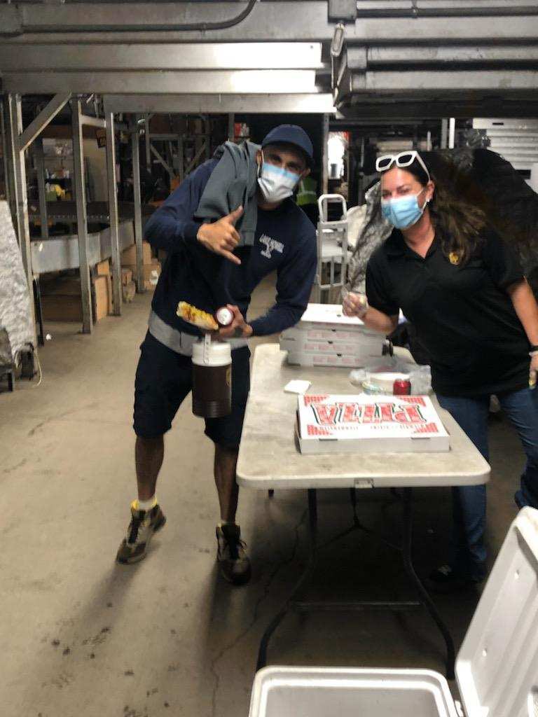 Congratulations to the Scranton Preload on 50 injury free workdays!