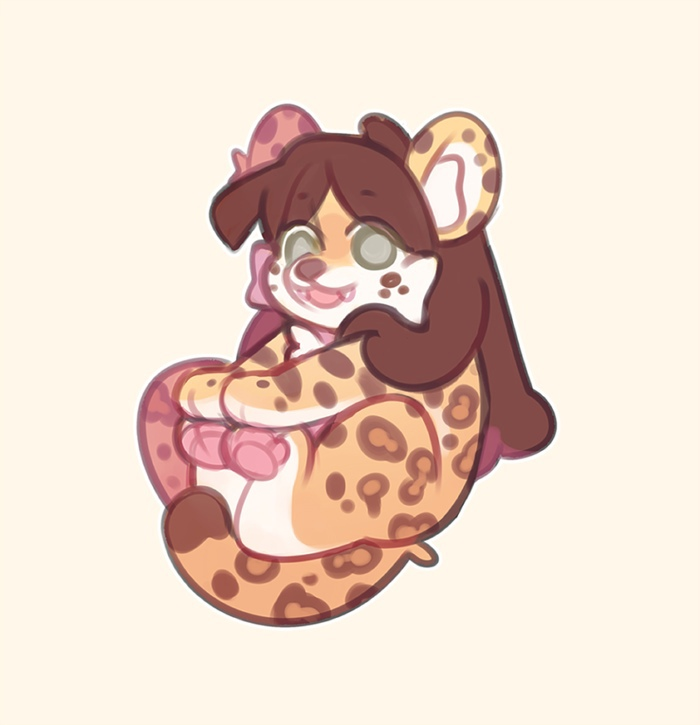 kofenepei's tweet photo. smol thingies for kitty #datalicefanart π― https://t.co/A2Na15elDU