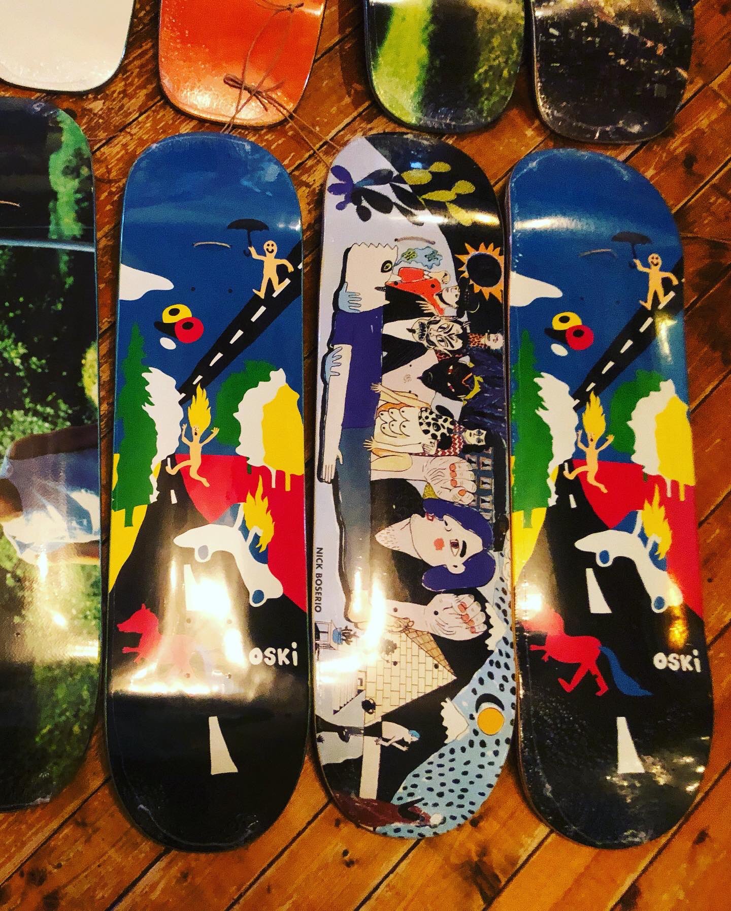 Nuggets Skateboard Shop Polarskateco 札幌 スケボー スケートボード スケートショップ スケートパーク 新作入荷してます T Co Nw9m3o2tvg Twitter