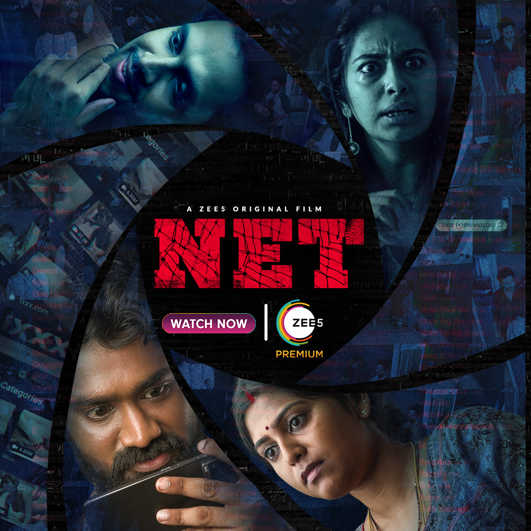 ONE Obsession 📱FOUR Lives 👫💑 Is everyone trapped? You never know who's watching you! Experience the digital drama of life #NET, streaming exclusively only on #ZEE5 #NETonZEE5 #HackedLife #ZEE5Original @eyrahul @patnaikpraneeta @avika_n_joy @IamVishnuOi