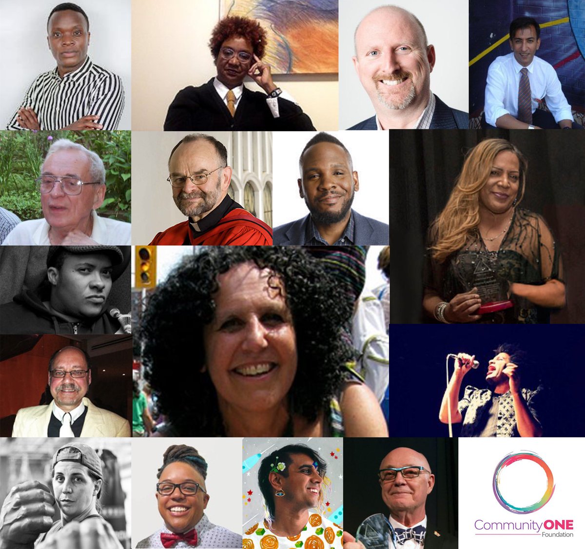 ⏰ A reminder that nominations are now open for Canada’s largest cash award ($10,000) in recognition of 2SLGBTQIA+ leadership! Know someone deserving of this award? Nominate today!

communityone.ca/grants-awards/…