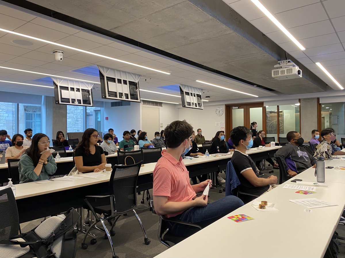 Indivisible Northwestern (@indivisible_nu) on Twitter photo Welcome to all the new graduate students at our Indivisible Northwestern kickoff meeting! Welcome to all the new graduate students at our Indivisible Northwestern kickoff meeting!