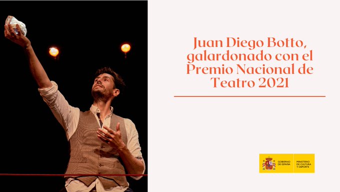 Foto cedida por Ministerio de Cultura