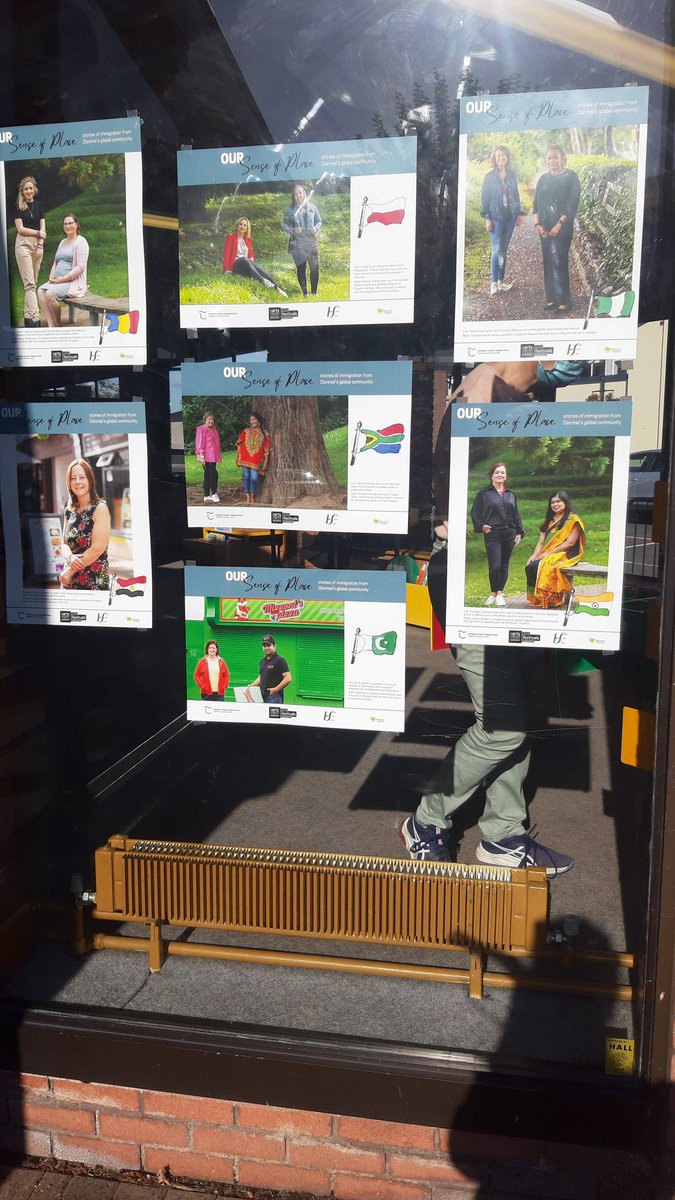 clonmelapplefe1's tweet photo. All ready for our #senseofplace launch tonight: photos by #johnDkelly are up and book #hotoffthepress Come and join us at #mainguard on this gorgeous evening followed by #streetfeast with trad music by #KGE @artscouncil_ie #indigenous @TipperaryCoCo @TipperaryArts https://t.co/HyQTEBiyWi
