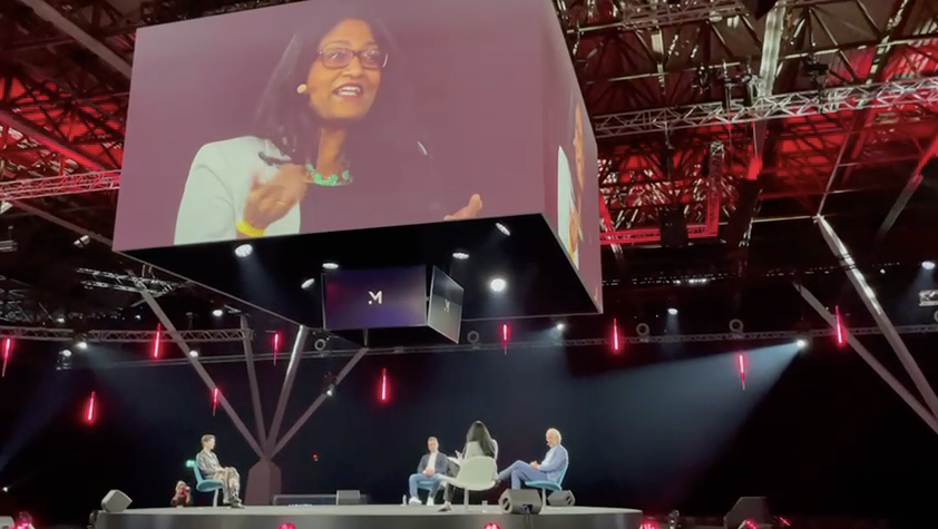 Creating a pan-European shared KYC platform to reduce barriers in relationships between organizations and individuals. A hot topic on #money2020, as introduced by speaker <a href="/dgSujata/">The Career Lounge</a>. We have our beliefs how CoorpID can play this role. What do you think? #fintech #CoorpID #KYC