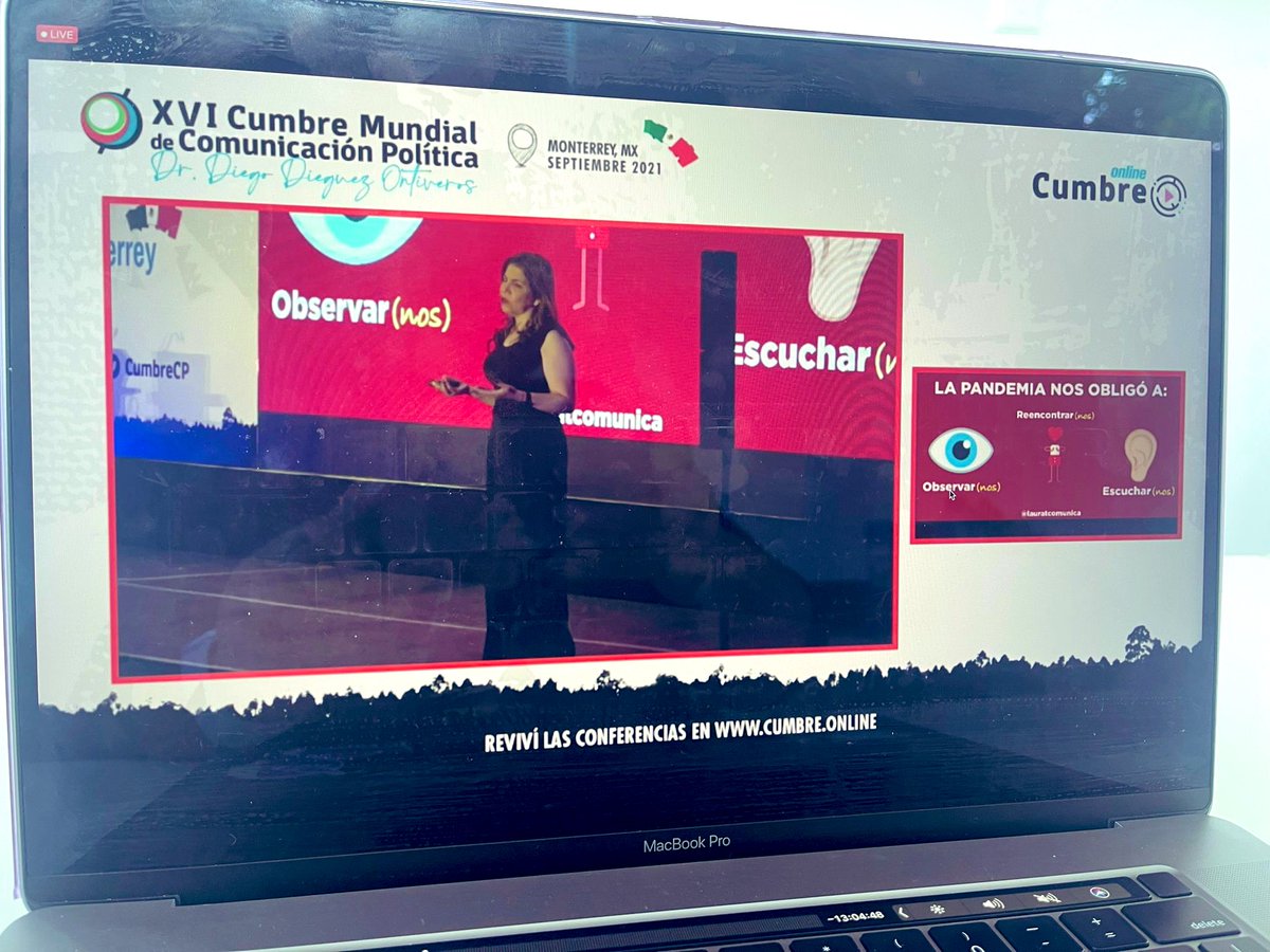 MujerdPolitica's tweet photo. ¡Buenos días! Empezamos nuestro tercer y último día de ponencias de la #CumbreMonterrey ya sea virtual presencialmente. 
¿Cómo y desde donde estás escuchando a nuestras socias? https://t.co/k75uCH2Kfx