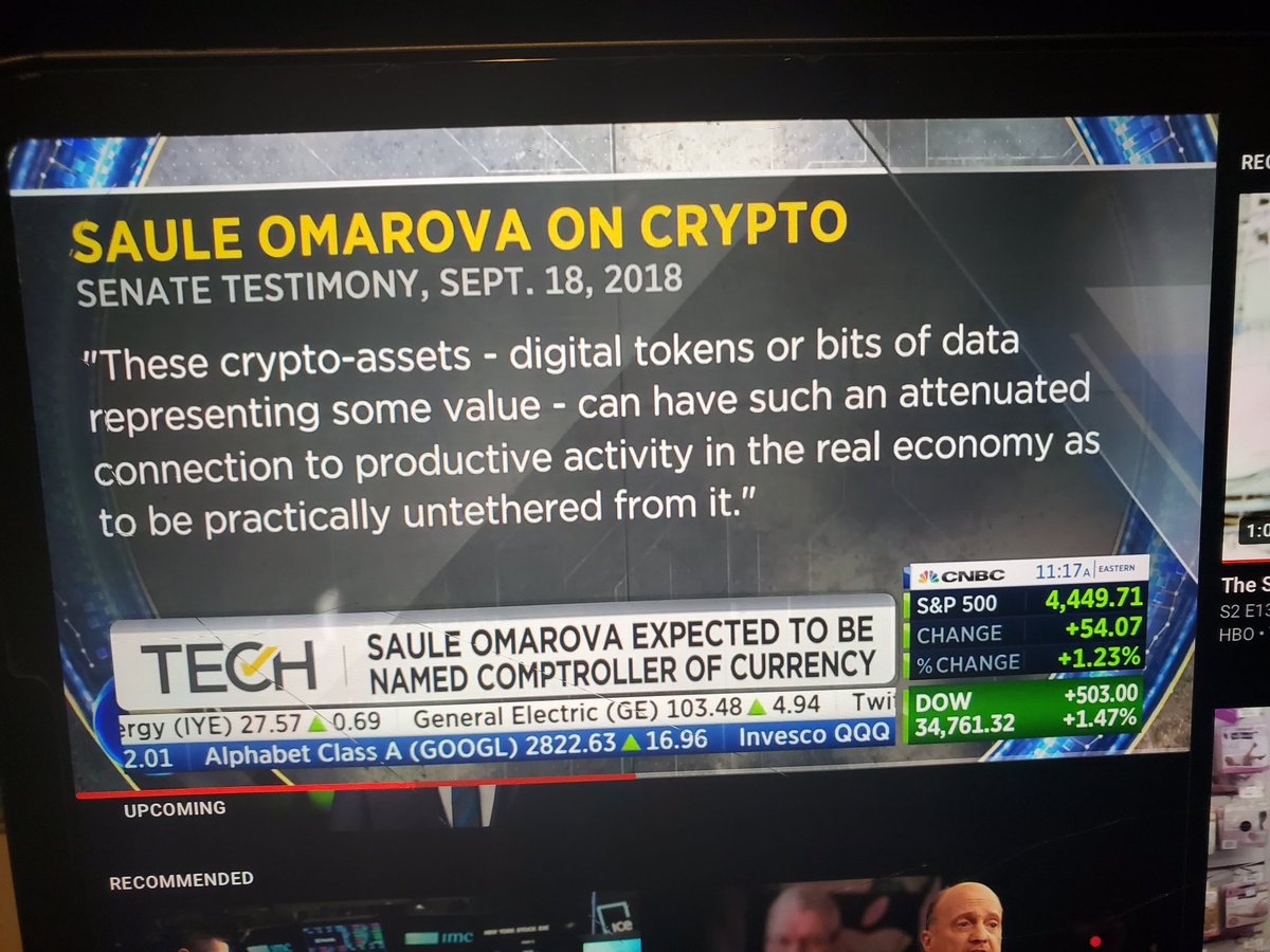 multifactorauth's tweet image. I guess we are getting a comptroller....