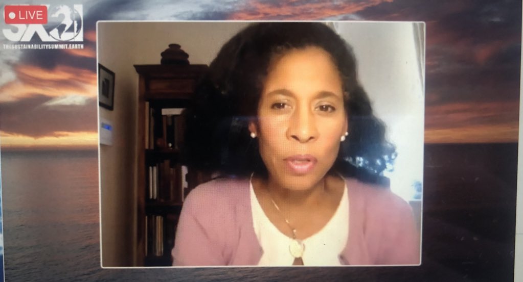 Delighted to have Cindy Forde, Founder of <a href="/Planetari_world/">Planetari</a> join us at #SX21