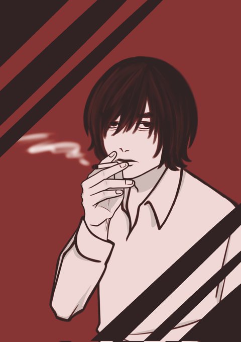 タバコのtwitterイラスト検索結果