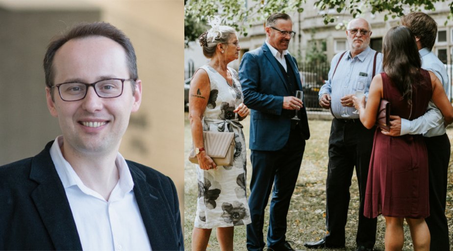 Faire confiance à votre famille peut-il nuire à votre #EntrepriseFamiliale? 🤔

Un article du <a href="/HarvardBiz/">Harvard Business Review</a> par @PeterJask, prof #TelferNation, révèle que les familles qui se font confiance ont tendance à avoir un rendement plus faible. 

👉En savoir plus : bit.ly/3lvRmJn