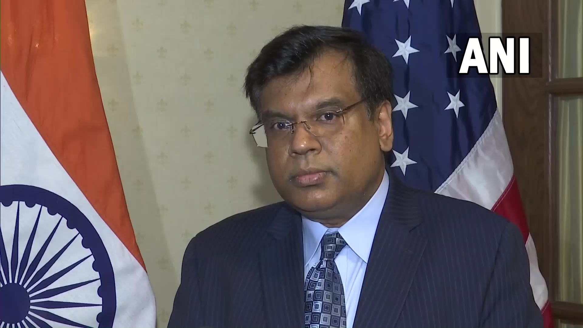 General Atomics CEO Vivek Lall.