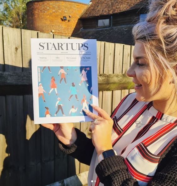 We are celebrating the launch of our next issue TONIGHT at our event at the <a href="/_UoW/">University of Winchester</a>!⚡ AND you guessed it... its our Womxn In Tech issue💁‍♀️

Who's joining us?🙌 theinspirationspace.app/events/66018 

#WomenInTech #FemaleFounders