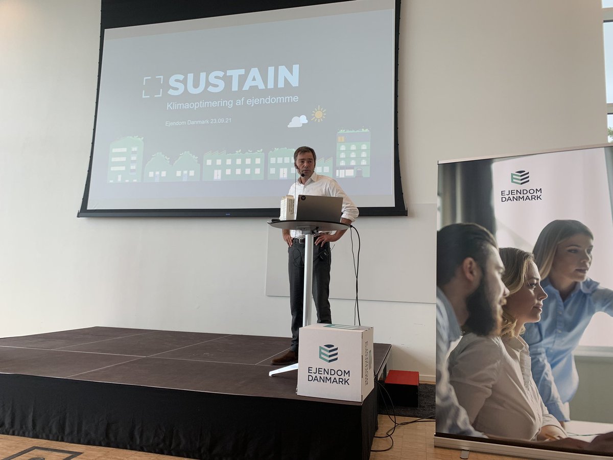 På årets administratorkonference (Property Managers) er der blandt andet fokus på ejendommes grønne omstilling <a href="/EjendomDK/">EjendomDanmark</a> <a href="/JannickNytoft/">Jannick Nytoft</a> <a href="/Sustaindk/">Sustain</a> <a href="/c_niepoort/">Christian Niepoort</a> #ejendommeskaberværdi