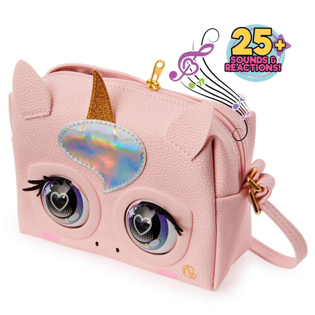 purse pets unicorn target