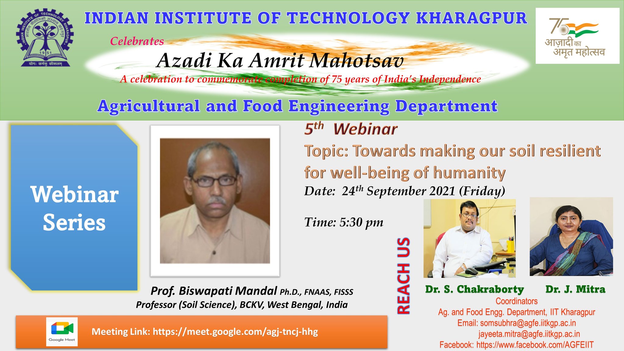 IIT Kharagpur🇮🇳 StaySafe on Twitter "We are pleased to inform you