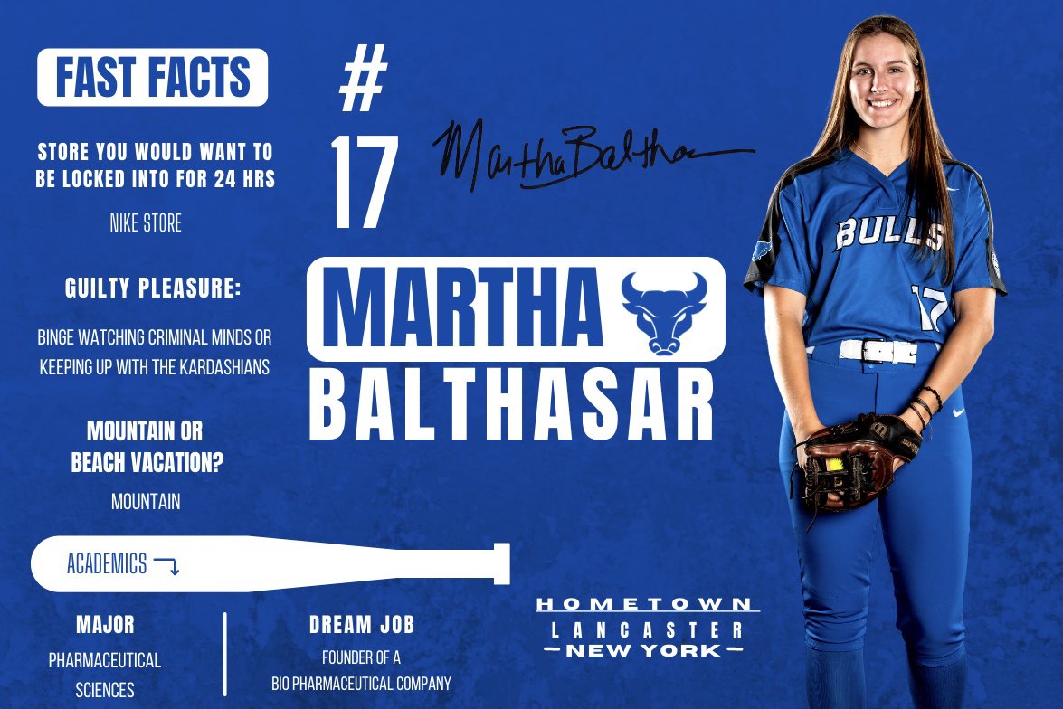 Softball (@UBBullssoftball) Twitter