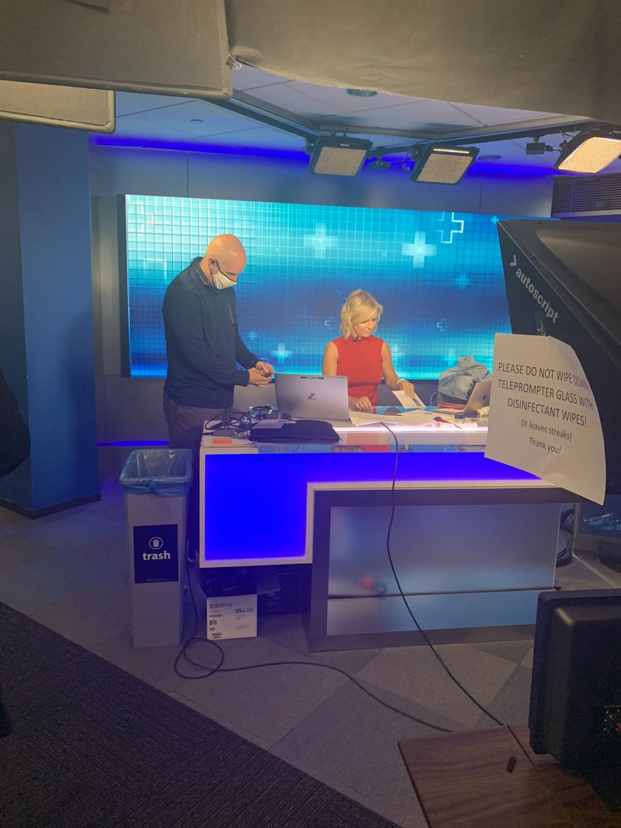 Marilu Galvez (@marilugalvez7) on Twitter photo Make sure to watch today’s “Vaccines: What’s New, What’s Next” town hall on <a href="/ABC7NY/">Eyewitness News</a> webpage at Noon ET. Here’s a behind the scenes look at the action. Make sure to watch today’s “Vaccines: What’s New, What’s Next” town hall on <a href="/ABC7NY/">Eyewitness News</a> webpage at Noon ET. Here’s a behind the scenes look at the action.